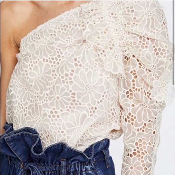 SOLD - Rebecca Taylor Malorie Top - Picture 3 of 7